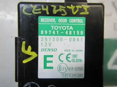 Автозапчасти б/у электронный модуль за lexus rx 3.3 v6 24v cat ссылки oem iam 8974148150 2513000841 8974148150