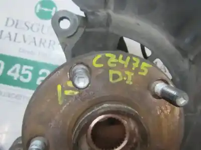 Second-hand car spare part front left knuckle for lexus rx 3.3 v6 24v cat oem iam references 4321158020  