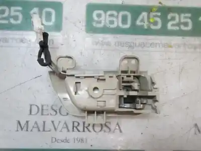 Автозапчасти б/у левая задняя внутренняя ручка за lexus rx 3.3 v6 24v cat ссылки oem iam 6920848010b0  