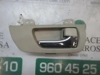 Автозапчасти б/у внутри передней правой ручки за lexus rx 3.3 v6 24v cat ссылки oem iam 6920548040b0