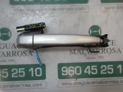 Автозапчасти б/у задняя правая наружная ручка за lexus rx 3.3 v6 24v cat ссылки oem iam 6921128070b2