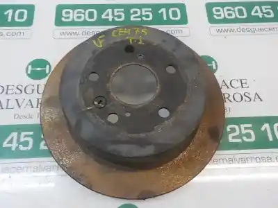 Автозапчасти б/у задний тормозной диск за lexus rx 3.3 v6 24v cat ссылки oem iam 4243148041