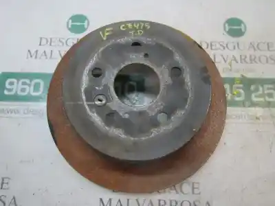 Автозапчасти б/у задний тормозной диск за lexus rx 3.3 v6 24v cat ссылки oem iam 4243148041