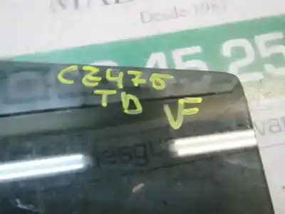 Автозапчасти б/у стекло задней правой двери за lexus rx 3.3 v6 24v cat ссылки oem iam 6810348130  