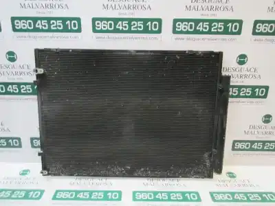 Second-hand car spare part air conditioning condenser for lexus rx 3.3 v6 24v cat oem iam references 8846048060  