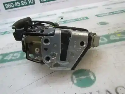 Автозапчасти б/у замок задней правой двери за lexus rx 3.3 v6 24v cat ссылки oem iam 6905060070
