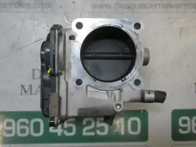 Автозапчастина б/у коробка метелика для lexus rx 3.3 v6 24v cat посилання на oem iam 2203020060  2203020060