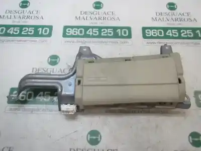 Автозапчасти б/у левая боковая подушка безопасности за lexus rx 3.3 v6 24v cat ссылки oem iam 7390048020b0