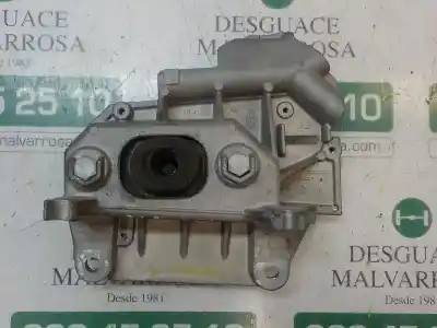 Peça sobressalente para automóvel em segunda mão suporte caixa de velocidades por renault clio iii 1.5 dci diesel cat referências oem iam 