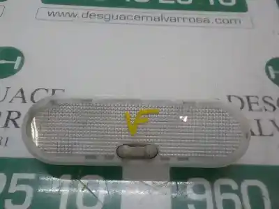 Peça sobressalente para automóvel em segunda mão farolim interior por renault clio iii 1.5 dci diesel cat referências oem iam 