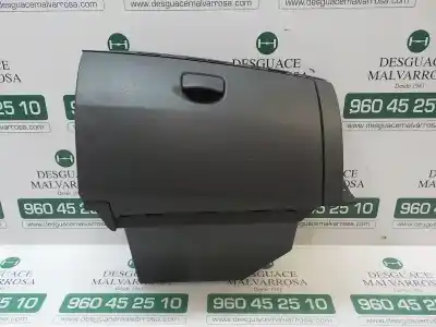 Peça sobressalente para automóvel em segunda mão porta luvas por renault clio iii 1.5 dci diesel cat referências oem iam 