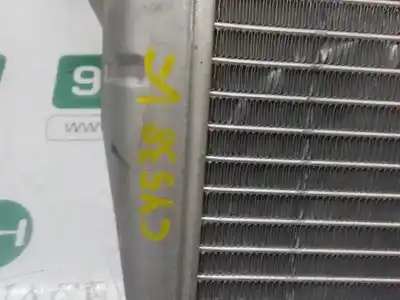 Second-hand car spare part heating / air conditioning radiator for renault clio iii 1.5 dci diesel cat oem iam references   