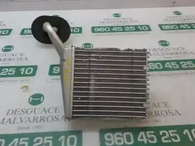 Second-hand car spare part heating / air conditioning radiator for renault clio iii 1.5 dci diesel cat oem iam references   