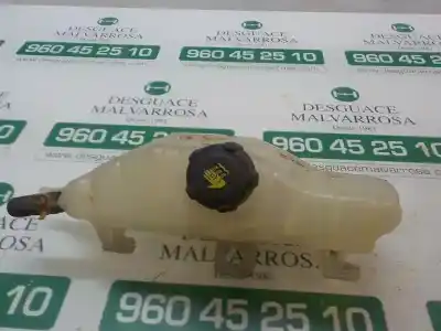 Peça sobressalente para automóvel em segunda mão depósito de expansão por renault clio iii 1.5 dci diesel cat referências oem iam 