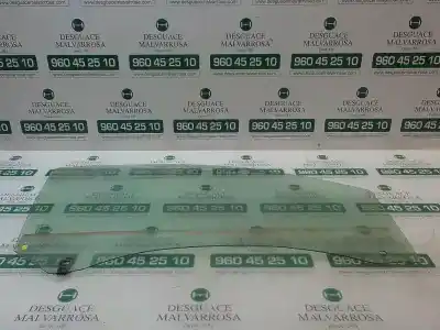 Peça sobressalente para automóvel em segunda mão vidro da porta dianteira direita por renault clio iii 1.5 dci diesel cat referências oem iam 