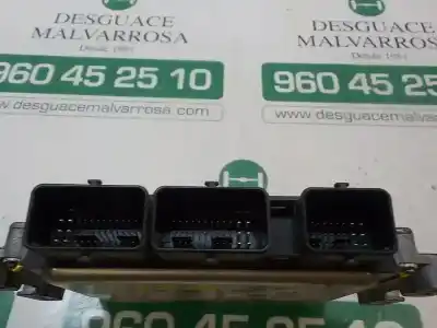 Second-hand car spare part ecu engine control for renault clio iii 1.5 dci diesel cat oem iam references   