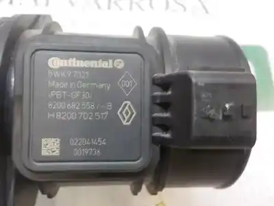 Second-hand car spare part flowmeter for renault clio iii 1.5 dci diesel cat oem iam references   
