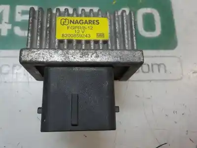 Peça sobressalente para automóvel em segunda mão caixa de pré-aquecimento por renault clio iii 1.5 dci diesel cat referências oem iam 