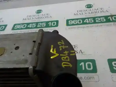 Автозапчастина б/у інтеркулер для audi a4 avant (8e) 3.0 tdi quattro посилання на oem iam 8e0145806l  