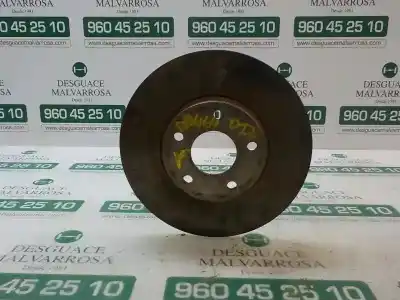 Автозапчасти б/у передний тормозной диск за ford transit connect (tc7) 1.8 tdci cat ссылки oem iam 
