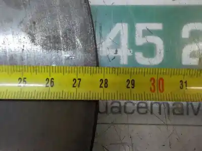 Автозапчасти б/у передний тормозной диск за ford transit connect (tc7) 1.8 tdci cat ссылки oem iam   