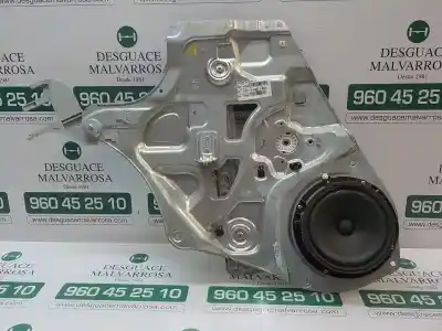 Second-hand car spare part REAR LEFT WINDOW REGULATOR for KIA SPORTAGE III (SL)  OEM IAM references 834713U000  