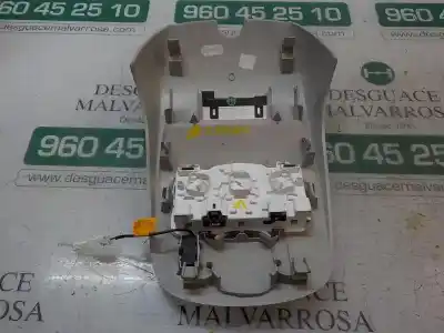 Second-hand car spare part interior light for citroen c4 lim. feel edition oem iam references 6362as  