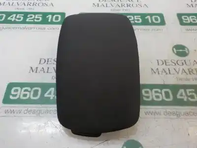 Pezzo di ricambio per auto di seconda mano Bracciolo Centrale per CITROEN C4 LIM. Feel Edition Riferimenti OEM IAM 96755551ZD  