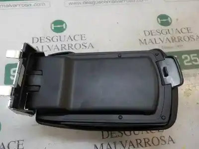 Pezzo di ricambio per auto di seconda mano bracciolo centrale per citroen c4 lim. feel edition riferimenti oem iam 96755551zd  