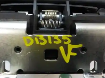 Pezzo di ricambio per auto di seconda mano bracciolo centrale per citroen c4 lim. feel edition riferimenti oem iam 96755551zd  