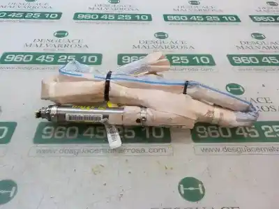 Second-hand car spare part front left curtain airbag for citroen c4 lim. feel edition oem iam references 