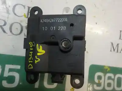 Автозапчастина б/у електронний модуль для nissan qashqai+2 (jj10) 2.0 dci turbodiesel cat посилання на oem iam 27730et00a  a2484a7722001