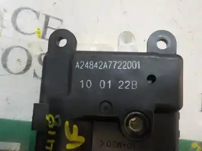 Автозапчастина б/у електронний модуль для nissan qashqai+2 (jj10) 2.0 dci turbodiesel cat посилання на oem iam 27730et00a  a2484a7722001