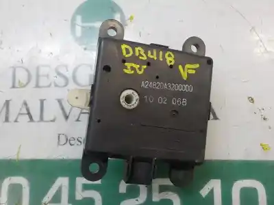 Автозапчастина б/у електронний модуль для nissan qashqai+2 (jj10) 2.0 dci turbodiesel cat посилання на oem iam 27730et00a  a24820a3200000