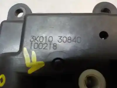 Автозапчастина б/у електронний модуль для nissan qashqai+2 (jj10) 2.0 dci turbodiesel cat посилання на oem iam 27731al500  3k01030840