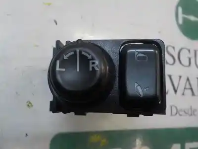 Second-hand car spare part REARVIEW SIDE MIRROR SWITCH for NISSAN QASHQAI+2 (JJ10)  OEM IAM references 25570JD01B  