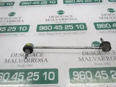 Автозапчастина б/у лівий передній кронштейн для opel corsa d selective посилання на oem iam   