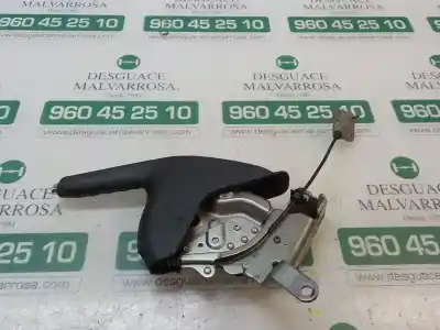 Pièce détachée automobile d'occasion LEVIER DE FREIN A MAIN pour FORD FIESTA (CB1)  Références OEM IAM 1802535  