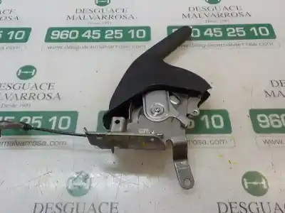 Pièce détachée automobile d'occasion levier de frein a main pour ford fiesta (cb1) motor 1.6 ltr. - 70 kw tdci cat références oem iam 1802535  