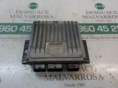 Автозапчасти б/у блок управления двигателем за renault clio ii fase ii (b/cb0) ссылки oem iam 