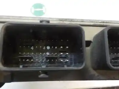 Автозапчасти б/у блок управления двигателем за renault clio ii fase ii (b/cb0) ссылки oem iam   