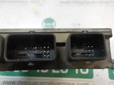 Автозапчасти б/у блок управления двигателем за renault clio ii fase ii (b/cb0) ссылки oem iam   