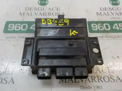 Автозапчасти б/у блок управления двигателем за renault clio ii fase ii (b/cb0) ссылки oem iam   