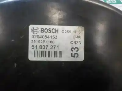 Автозапчасти б/у тормозной серво за fiat grande punto (199) 1.3 16v jtd cat ссылки oem iam  0204054153 0204054153