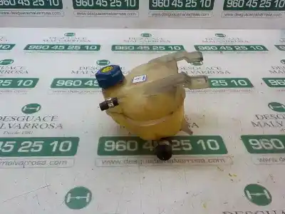 Peça sobressalente para automóvel em segunda mão depósito de expansão por fiat grande punto (199) 1.3 16v jtd cat referências oem iam 55700508  