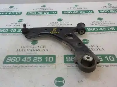 Tweedehands auto-onderdeel LINKER ONDERSTE OPHANG ARM voor FIAT GRANDE PUNTO (199)  OEM IAM-referenties 51783057  