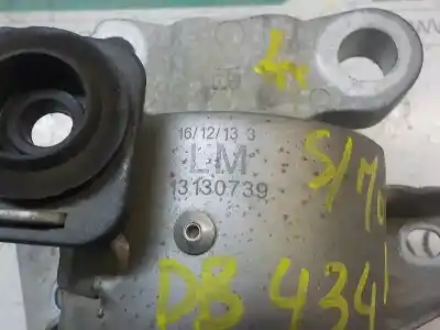 Автозапчасти б/у правая опора двигателя за opel corsa d selective ссылки oem iam   