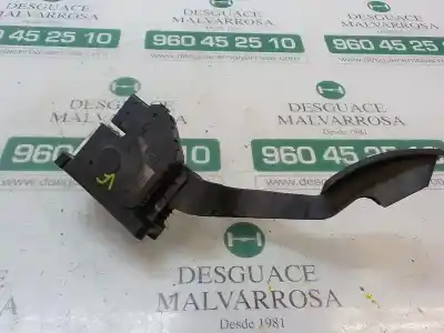 Автозапчастина б/у педальний потенціометр для opel corsa d selective посилання на oem iam   