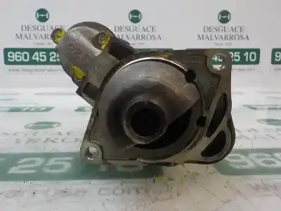 Pezzo di ricambio per auto di seconda mano motorino di avviamento per opel corsa d selective riferimenti oem iam   