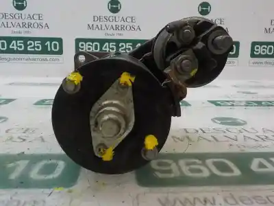 Pezzo di ricambio per auto di seconda mano motorino di avviamento per opel corsa d selective riferimenti oem iam   